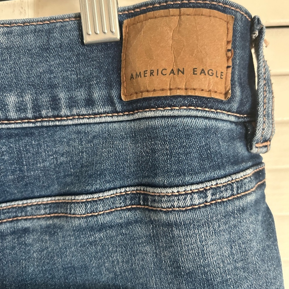 American Eagle Womens Jeans-size 18